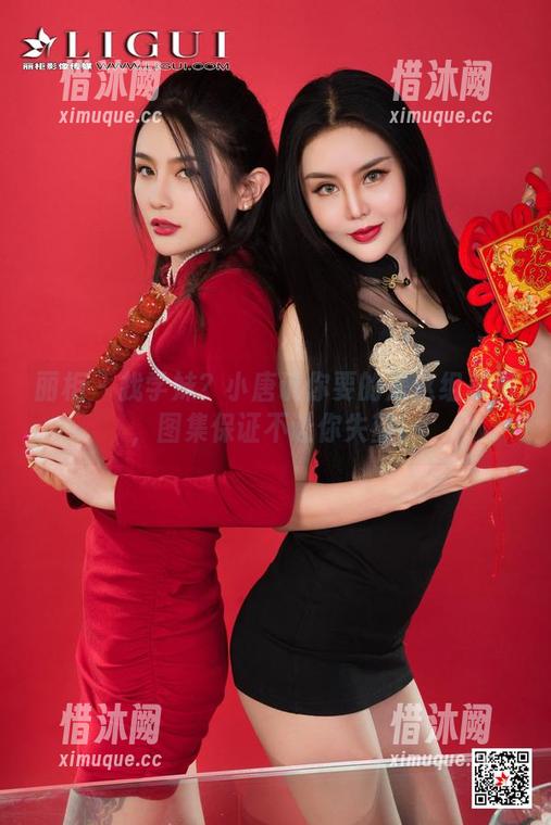 丽柜-小唐 丽柜 - 找学妹?小唐说你要的是这组美图,图集保证不让你失望!