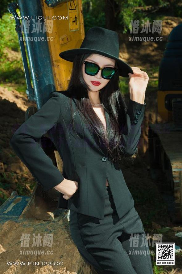 丽柜 - 和服写真集更新了！小戈这一次化身成了不小心撩人的神仙姐姐！