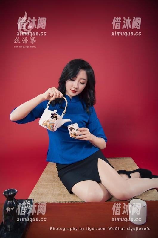 丽柜 - 下载吧！王欣竹的女仆图包，哦，那个姿势真妙，让人停留的太久。