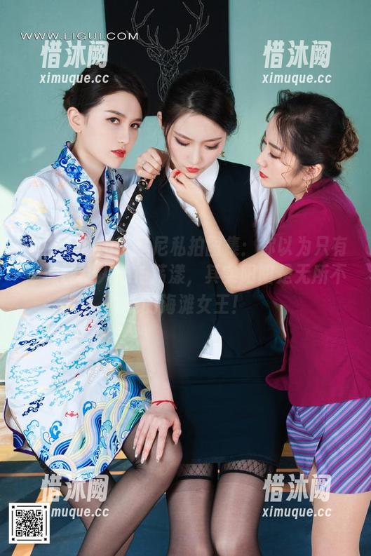 丽柜-阳阳 丽柜 - 阳阳比基尼私拍图集:你以为只有沙滩能让人心神荡漾,其实阳阳是无所不能的海滩女王!