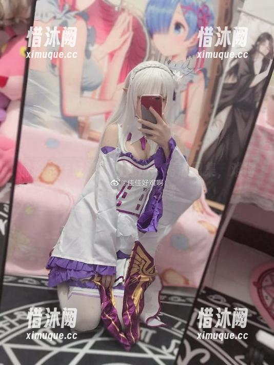 捕捉佳佳好难啊的魅魔，高清图集，难得的停留和追逐