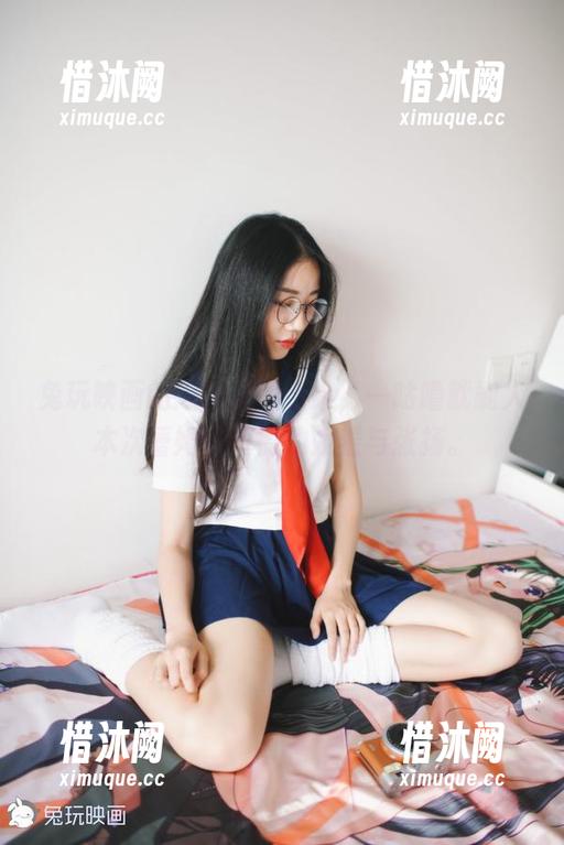 兔玩映画的泳装美图合集，一咕噜就能入本次蕾姆和贞德的娇羞与张扬。