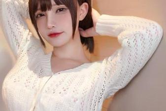 看千夜未来的无圣光写真，花嫁真希望这条裙子不那么透……