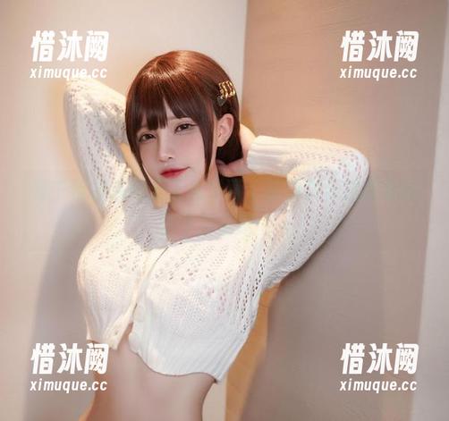 看千夜未来的无圣光写真，花嫁真希望这条裙子不那么透……