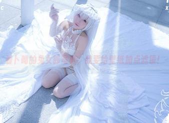 看卜呦的兔女郎写真，我要给壁纸加点滤镜！