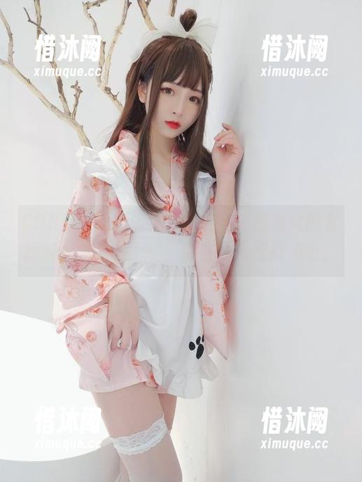 COS巴啦巴啦，古川kagura的兔女郎套图好像告白了一切，实在让人捉摸不透。