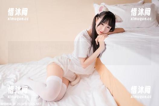 喵糖映画-lovely呆玄 喵糖映画 - lovely呆玄的兔女郎高清图集:这兔耳朵是我看见过的最可爱的吗?