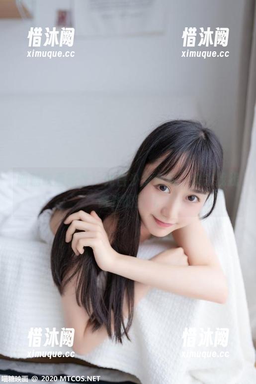 喵糖映画新作：纯白少女合集，快来找找窗外的空气