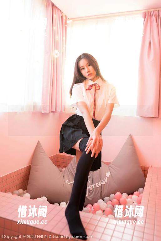 嗲囡囡 - 写真时的史雯Swan：在死库水里，我的心思似乎遐想四方