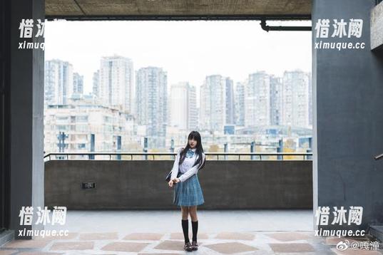 嘎潼的棉袜，大概是我看到的最传奇的写真！图片啥的，给它点赞！