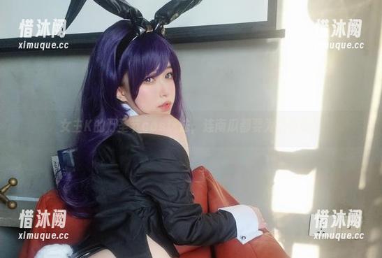 女主K的万圣节cos玩法，连南瓜都要为之惊叹！