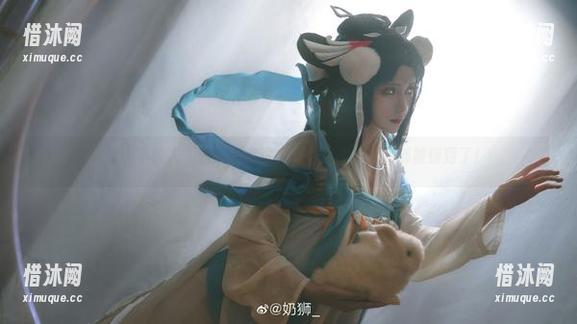 奶狮不咬人 “奶狮不咬人”私拍:你没见过的女孩,连我都被惊到了!