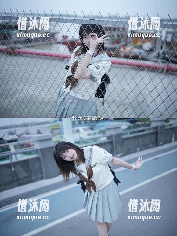 好戏上演！安曜曜的蕾丝福利，想问问大家这是艺术还是……？