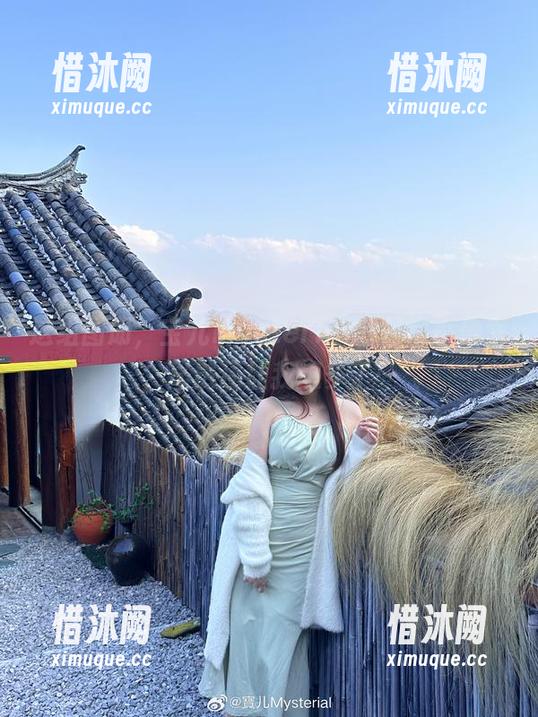 这组图册，宝儿mysterial的日常小确幸，居然还让我想多了…