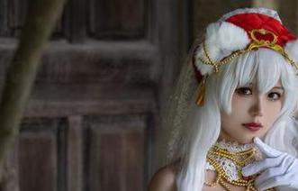 小仓千代w的“梦魔利兹”：没有圣光，只有直击灵魂的美图！