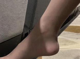 微密圈 – 小仙女ELaine的双人套图，这精选哦，似乎永远不够。