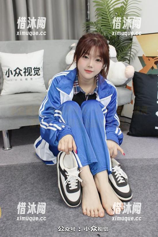 小众视觉-小薯条 小众视觉 - 高调不张扬,小薯条的棉袜高清合集,恰到好处的俏皮感!