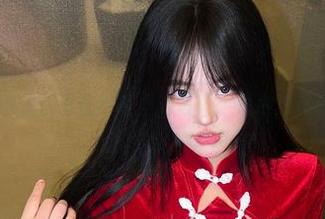微密圈 – 小优优子在浴缸里的写真：是泡泡还是艺术品？
