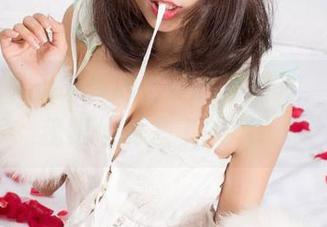 尤果网 – 看朱赢的这张礼服图片，才发现我跟仙女差了99层…