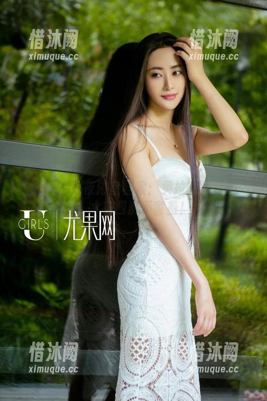 尤果网 - 深夜浴室档案：贝拉的写真系列，水花四溅不害羞！