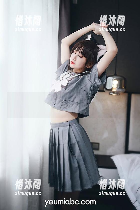 尤蜜荟 - 一条牛仔裤的热血传奇：井上雪樱美图合集上线！