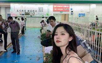 微密圈 – 就是阿朱啊的夏日小清新碎花套图——这些花真是擦肩而过的小点心，你想尝尝吗？