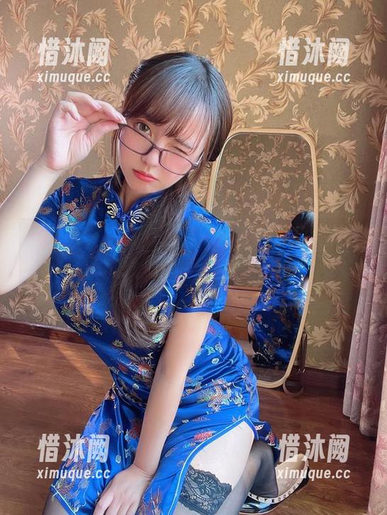 微密圈 - 在线点点看，张思允的旗袍系列，一种想“扔掉西装”的冲动。