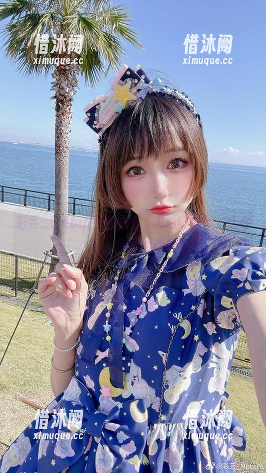 彩芸_Nebula 彩芸_Nebula和她的“人形电脑”,天使心,放肆猜想中