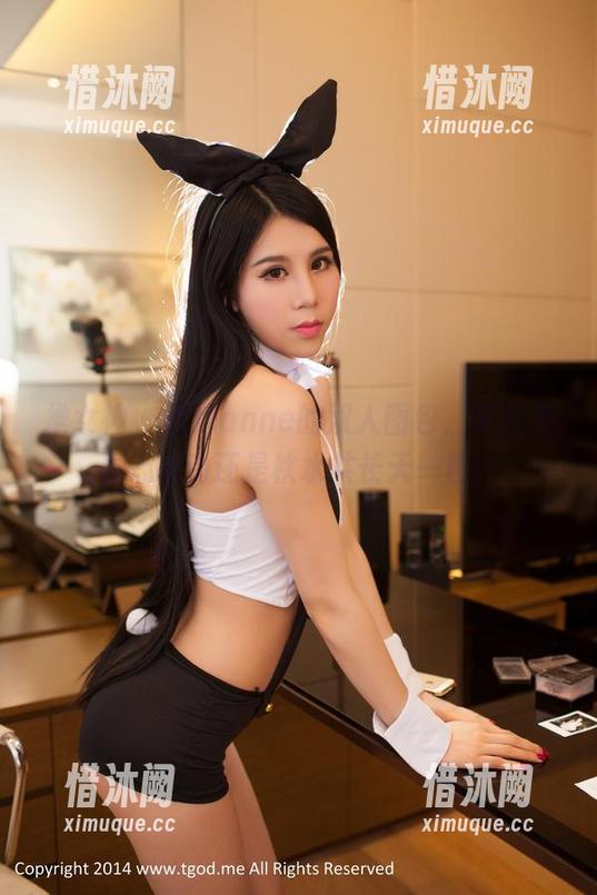 推女神 - 欧尼anne的双人图包，究竟是春心萌动还是秋水共长天一色？