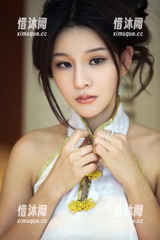 推女郎 - 吻熙的剧情太好玩了，原图更新还带来了意想不到的小花招！