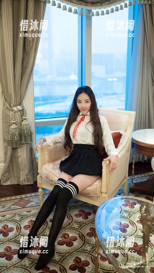 推女郎-郑瑞熙 推女郎 - 你能想到的,郑瑞熙旅拍作品中的朦胧福利,其实满是诱惑~
