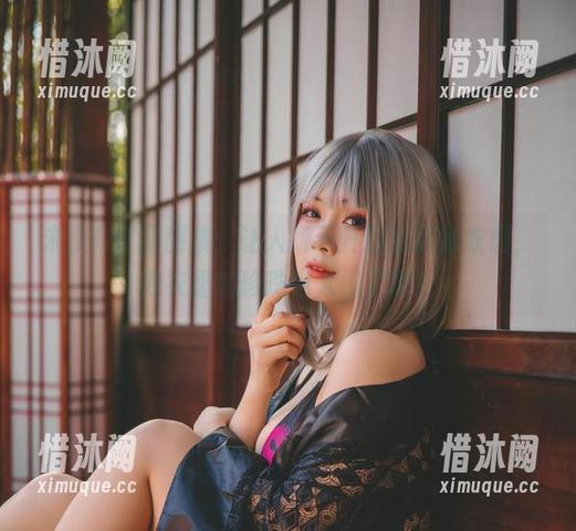 末夜787 末夜787新图集:让人挪不开眼的猫娘衣橱,内衣里的珍珠也太闪了吧?