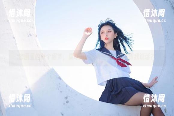 套图里的每个细节，果咩酱w的裤里丝似乎在跟我说话？