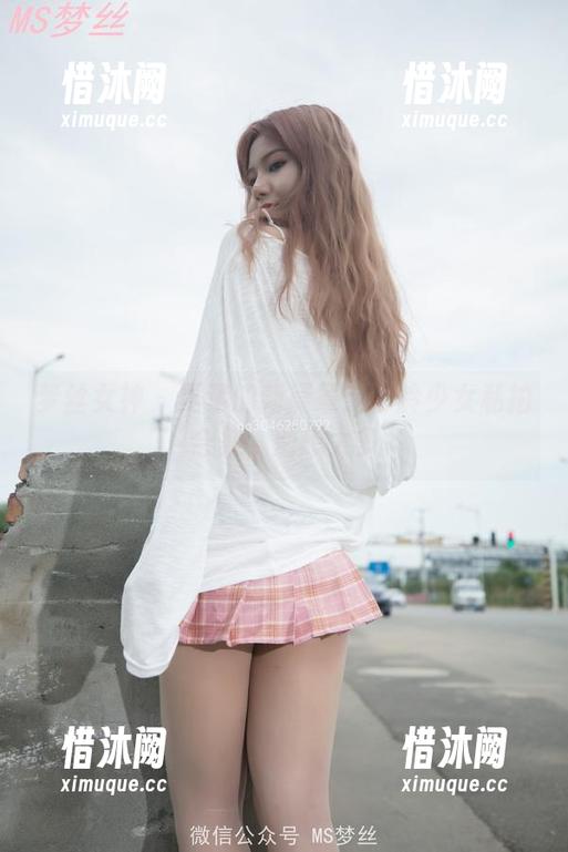 梦丝女神-夏素 梦丝女神 - 夏素的新篇章:妙龄少女私拍合集,别想太多