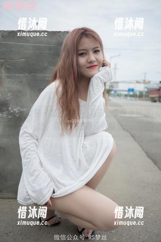 梦丝女神 - 套图欣赏，诗琪这个懂事的甜心，居然让我有点小期待