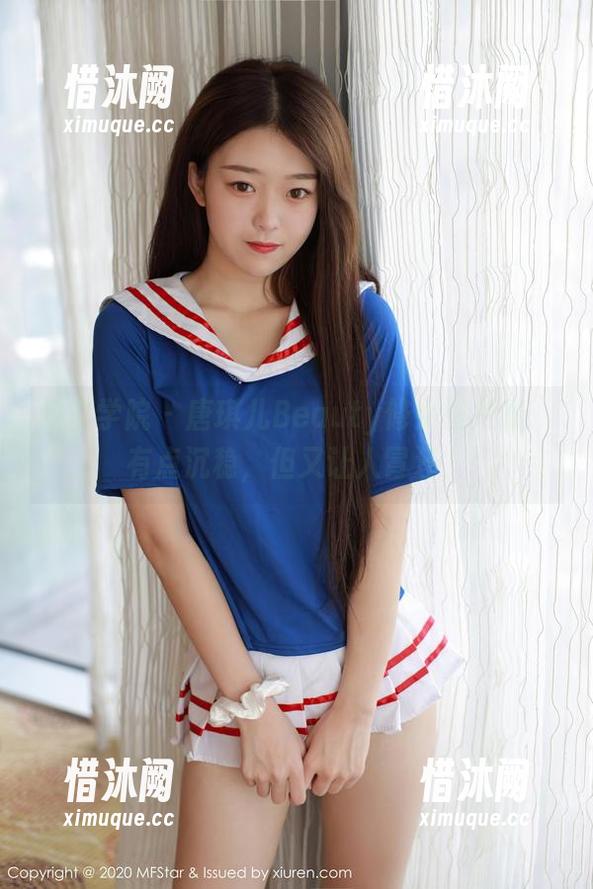 模范学院-唐琪儿Beauty 模范学院 - 唐琪儿Beauty修女图片集:有点沉稳,但又让人冒汗?