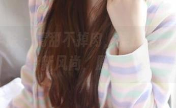 模范学院 – 清甜不掉肉，揉揉肉肉演绎模特新风尚，原图拿来