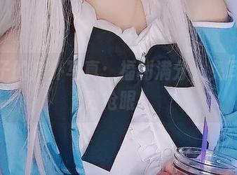 汐兔子的户外写真：福利满分，兔耳朵尤为抢眼！