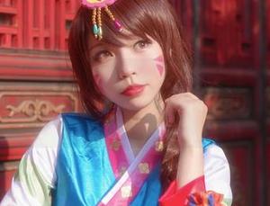 哇，白易子教主有种操控高清兔女郎的神奇能力！