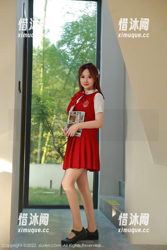 秀人网-周慕汐fairy 秀人网 - 私房里的周慕汐fairy——浴室是她的小宇宙