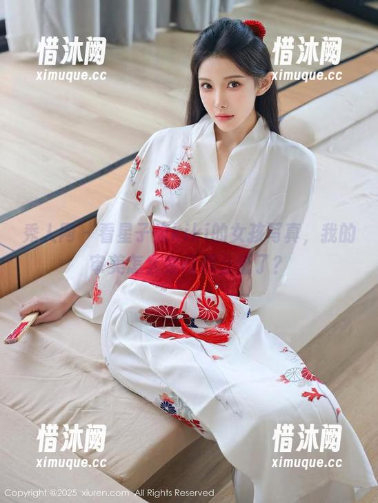秀人网-星子柒kiki 秀人网 - 看星子柒kiki的女孩写真,我的审美怎么变得那么低了?