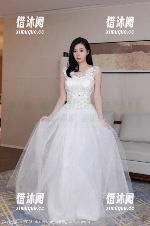 秀人网-白茹雪 秀人网 - 我们的女神白茹雪,毛衣合集里的‘暴击’画面!