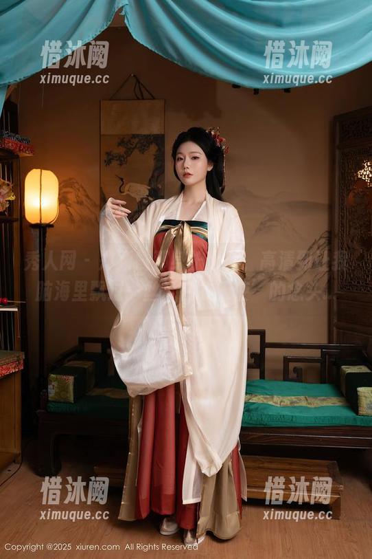 秀人网 - 郑颖姗那身护士服，高清到让我脑海里飘过一丝‘白衣天使’的念头...