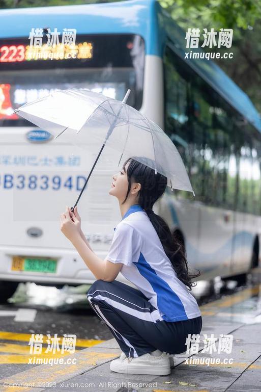 秀人网 - 龙泽美曦的婚纱合集：对比一下，你敢说自己穿得比她好看吗？