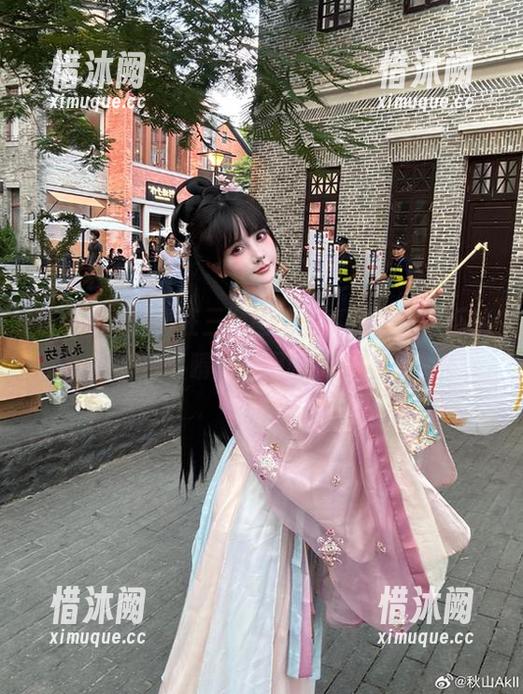 秋山AkI的“狂三”图集，真是让人目不转睛的美图呀！