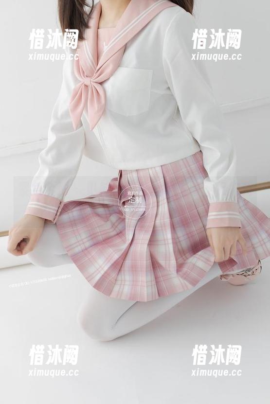 紧急企划-见希w 紧急企划 - 见希w的白丝学生服,保护我的眼睛——这组写真太养眼了!