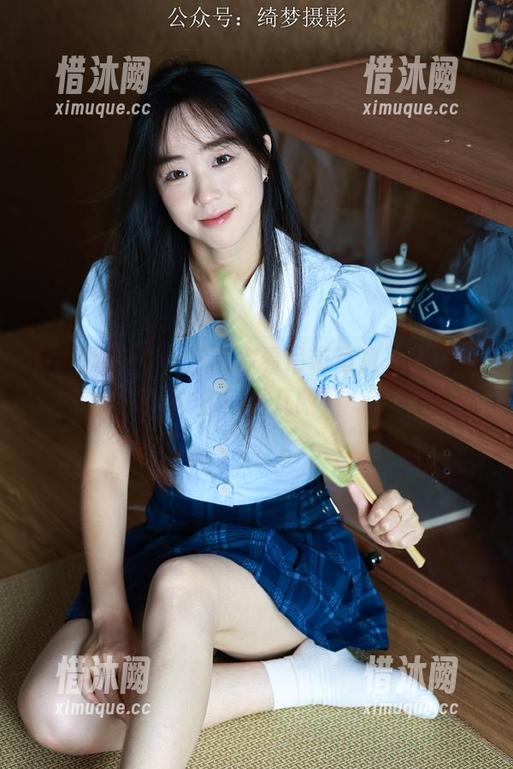 绮梦摄影-小艺 绮梦摄影 - 小艺带你看吊带写真,保证让你多看几眼