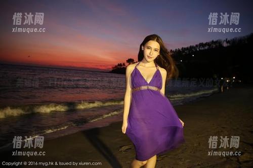 美媛馆 - Ellie艾栗栗的私房图集：这算不算是新定义的女友？