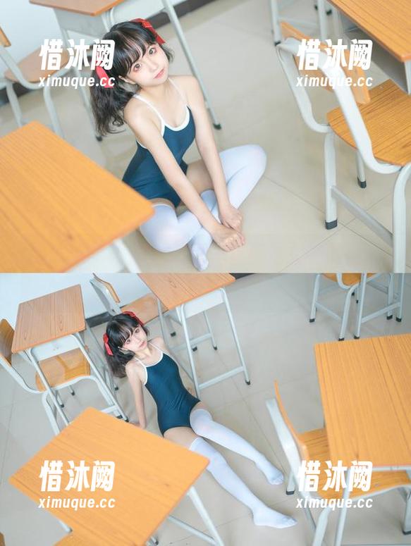 蠢沫沫的图片，随便一看都是女神的标准配方嘛！