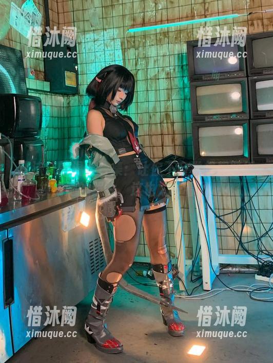 蠢沫沫的温柔合集：让你不自觉想把壁纸换成她的照片，这也太好看了吧？